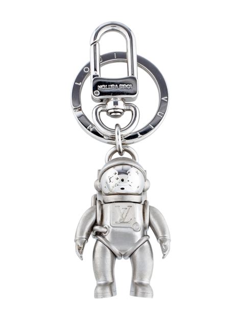 louis vuitton astronaut keychain|louis vuitton luggage holder.